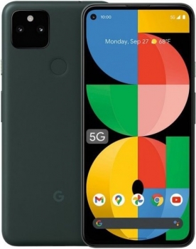 Google Pixel 5a 5G 128Gb Black
