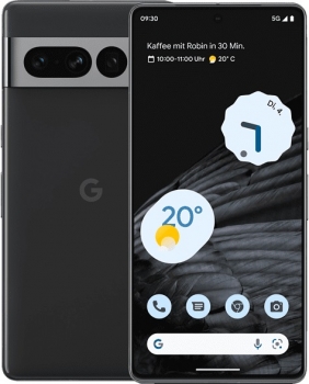 Google Pixel 7 Pro 128Gb Black