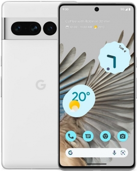 Google Pixel 7 Pro 256Gb White