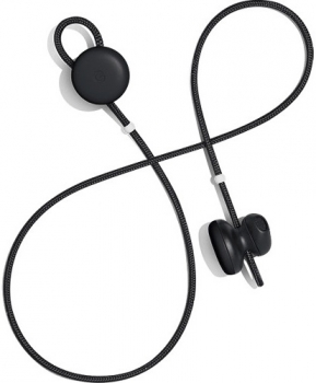 Google Pixel Buds Black