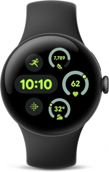 Google Pixel Watch 3 45mm Black