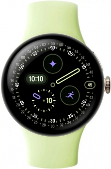 Google Pixel Watch 4 41mm Lemongrass