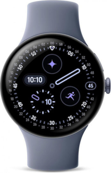 Google Pixel Watch 4 45mm Moonstone