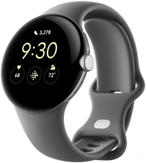 Google Pixel Watch Grey Google Pixel Watch Grey
