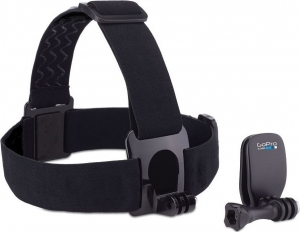 GoPro Head Strap + QuickClip