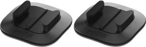 GoPro Universal Adhesive Mount 2 Pack GoPro Universal Adhesive Mount 2 Pack