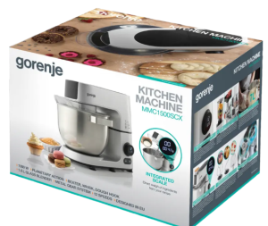 Gorenje MMC1500SCX Gorenje MMC1500SCX