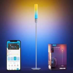 Govee RGBICW Cylinder Floor Lamp