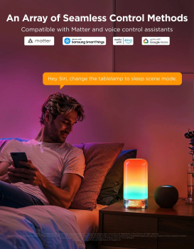 Govee RGBICWW Table Lamp Govee RGBICWW Table Lamp