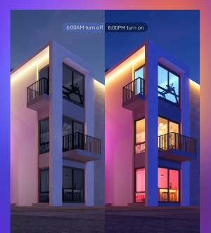 Govee RGBWW Smart LED Bulb Govee RGBWW Smart LED Bulb