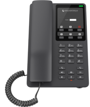 Grandstream GHP621W Black