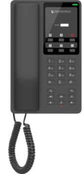 Grandstream GHP621W Black