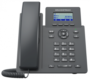 Grandstream GRP2601P Black Grandstream GRP2601P Black