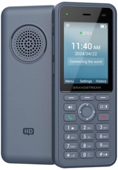 Grandstream WP836 Jet Grey