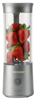 Greennovo Portable Blender Silver
