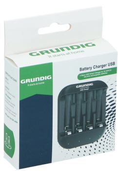 Grundig Battery Charger Grundig Battery Charger