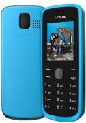 Nokia 113 Cyan Nokia 113 Cyan