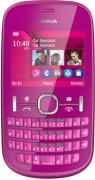 Nokia 200 Asha Dual Sim Pink