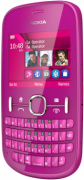 Nokia 200 Asha Dual Sim Pink