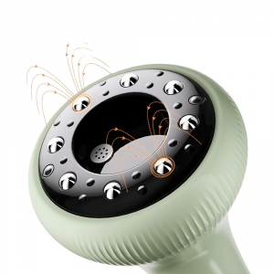 Gua Sha Massage Machine Green