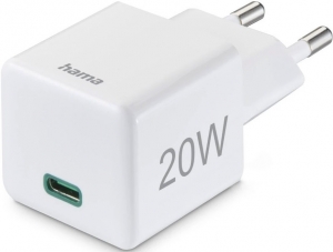 Hama 20W Fast Charger Hama 20W Fast Charger