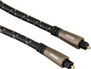 Hama 123312 Audio Optical Fibre Cable