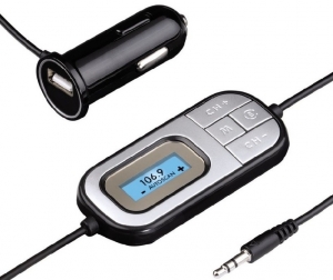 Hama Auto-Scan FM Transmitter