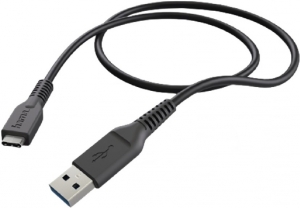 Hama Charging Cable 178320 Black Hama Charging Cable 178320 Black