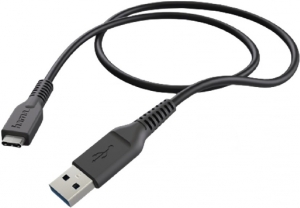 Hama Charging Cable 178320 Black