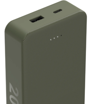 Hama Colour 20 20000 mAh Green Hama Colour 20 20000 mAh Green