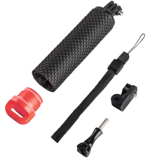 Hama Floaty Grip Black Hama Floaty Grip Black