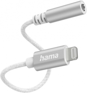 Hama Lightning to 3.5mm Hama Lightning to 3.5mm