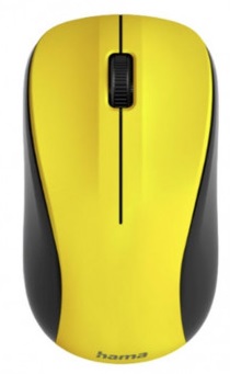 Hama MW-300 V2 Yellow Hama MW-300 V2 Yellow