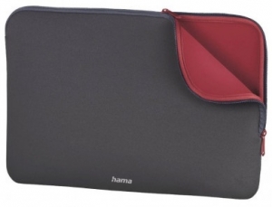 Hama Neoprene Sleeve 13.3 Grey