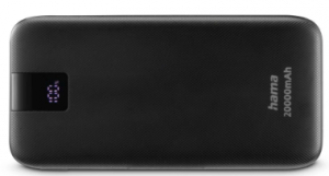 Hama PD20 20000 mAh Antracite