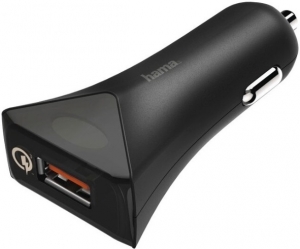 Hama Qualcomm Quick Charge Black Hama Qualcomm Quick Charge Black