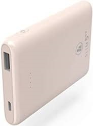 Hama Slim 5HD 5000 mAh Pale Pink