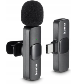 Hama Smart Wireless Lavalier