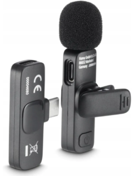 Hama Smart Wireless Lavalier