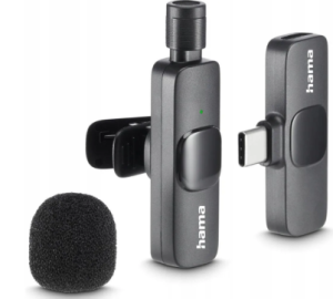 Hama Smart Wireless Lavalier