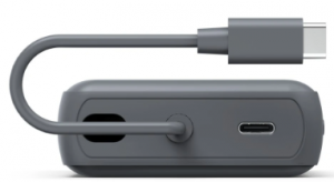 Hama Travel 10000 mAh Anthracite