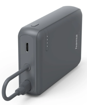 Hama Travel 10000 mAh Anthracite