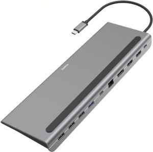 Hama USB-C Docking Station 200100