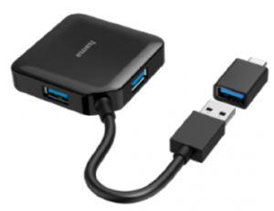 Hama USB Hub 4 Ports 200116