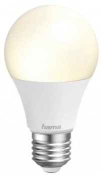 Hama WLAN LED Lamp E27