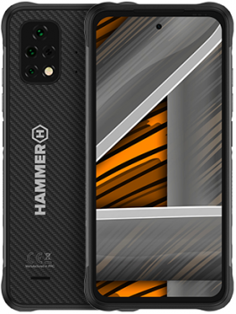 Hammer Blade 4 128Gb Black