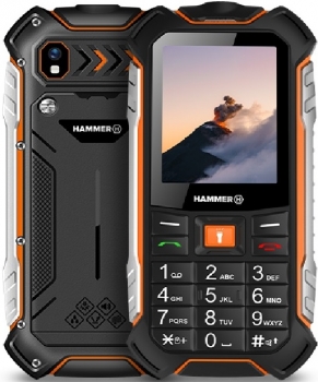 Hammer Boost LTE Black