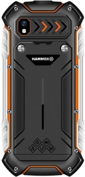 Hammer Boost LTE Black