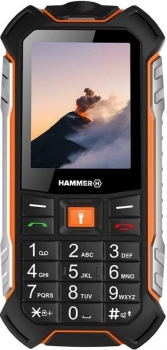 Hammer Boost LTE Black