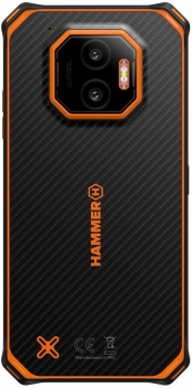 Hammer Energy X 2 128Gb Orange